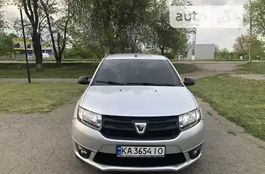 Dacia Logan 2016 - пробег 276 тыс. км