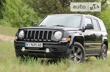 Jeep Patriot 2016 - пробіг 145 тис. км