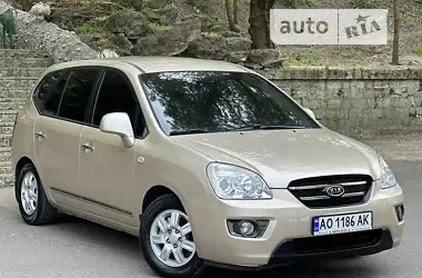 Kia Carens 2007 - пробіг 183 тис. км