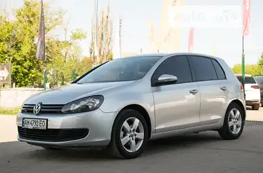 Volkswagen Golf 2010 - пробіг 189 тис. км