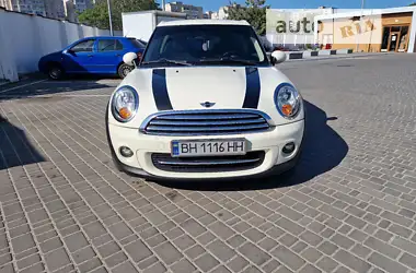 MINI Clubman 2011 - пробіг 62 тис. км