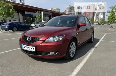 Mazda 3 2008 - пробіг 168 тис. км