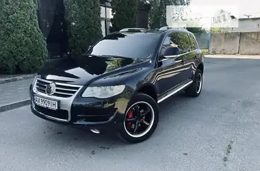 Volkswagen Touareg 2007 - пробіг 340 тис. км