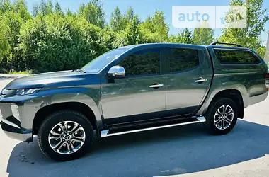 Mitsubishi L 200 2019 - пробіг 160 тис. км