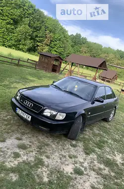 Audi A6 1994 - пробіг 610 тис. км