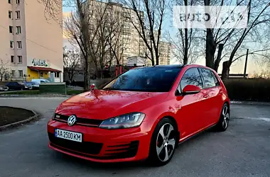 Volkswagen Golf GTI 2014 - пробіг 160 тис. км