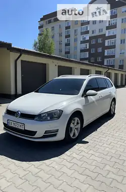 Volkswagen Golf 2013 - пробіг 266 тис. км