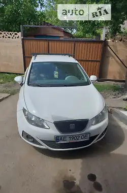 SEAT Ibiza 2011 - пробіг 219 тис. км