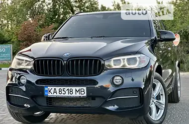 BMW X5 2017 - пробіг 230 тис. км