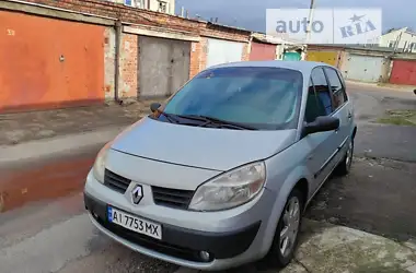 Renault Scenic 2005 - пробіг 295 тис. км