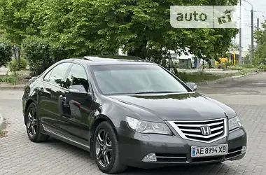 Honda Legend 2008 - пробег 238 тыс. км