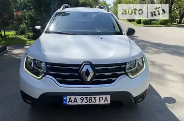 Renault Duster 2018 - пробіг 82 тис. км