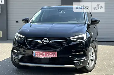 Opel Grandland X 2019 - пробіг 94 тис. км