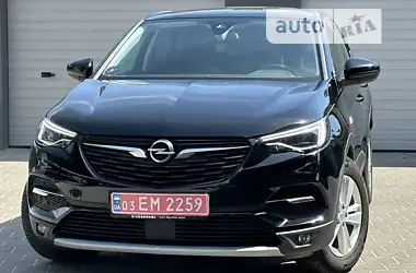 Opel Grandland X  2019 - пробіг 94 тис. км