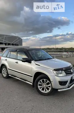 Suzuki Grand Vitara 2015 - пробіг 48 тис. км