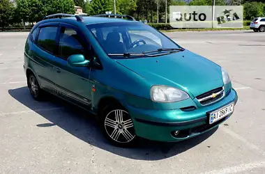 Chevrolet Tacuma 2004 - пробіг 188 тис. км