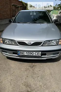 Nissan Almera 1998 - пробіг 264 тис. км