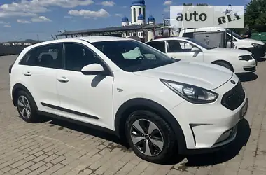 Kia Niro 2017 - пробіг 165 тис. км