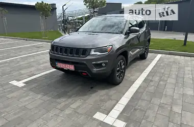 Jeep Compass  2019 - пробіг 165 тис. км