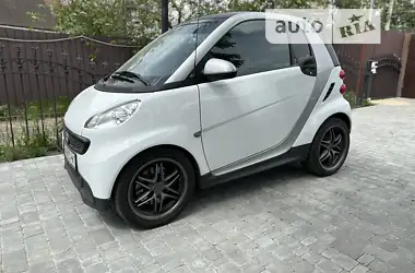 Smart Fortwo 2012 - пробіг 140 тис. км