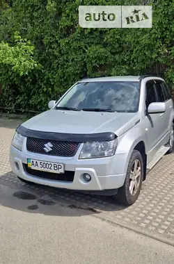 Suzuki Grand Vitara 2006 - пробіг 138 тис. км