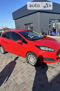 Ford Fiesta 2013 - пробіг 99 тис. км