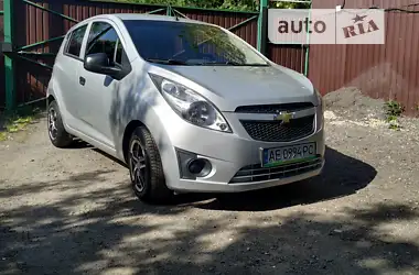 Chevrolet Spark 2011 - пробіг 127 тис. км