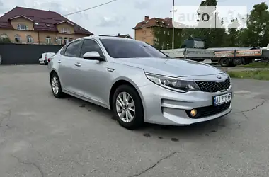 Kia K5 2016 - пробіг 189 тис. км