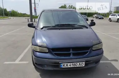 Dodge Ram Van 2000 - пробіг 482 тис. км