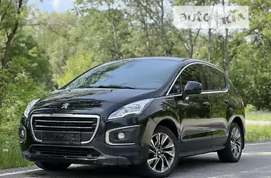 Peugeot 3008 2014 - пробіг 218 тис. км