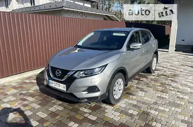 Nissan Qashqai 2020 - пробіг 61 тис. км