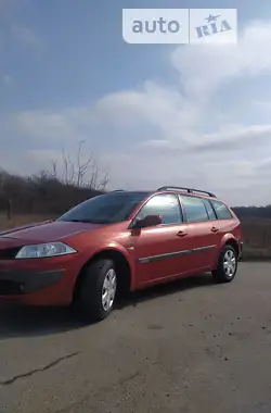 Renault Megane 2006 - пробіг 185 тис. км