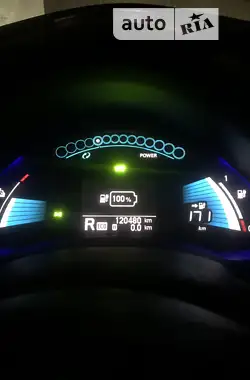 Nissan Leaf 2013 - пробіг 121 тис. км