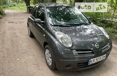 Nissan Micra 2005 - пробіг 150 тис. км