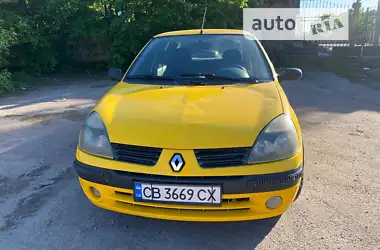 Renault Symbol  2005 - пробег 292 тыс. км