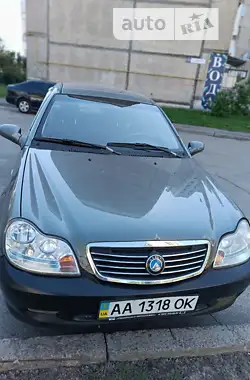 Geely CK-2 2014 - пробіг 107 тис. км