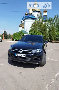 Volkswagen Touareg 2011 - пробіг 240 тис. км