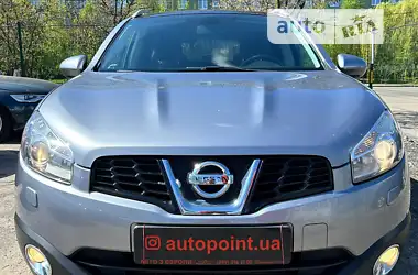 Nissan Qashqai 2011 - пробіг 260 тис. км