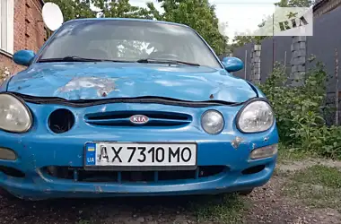 Kia Shuma 1998 - пробіг 227 тис. км