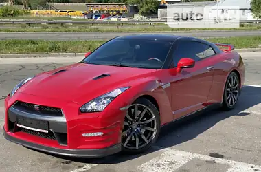 Nissan GT-R  2013 - пробіг 5 тис. км