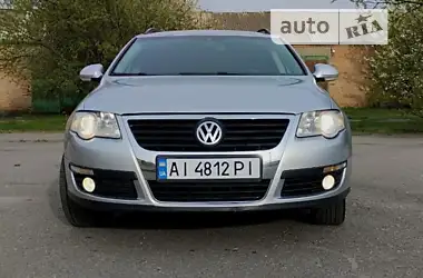 Volkswagen Passat 2005 - пробіг 220 тис. км