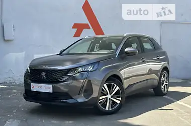 Peugeot 3008 2021 - пробіг 33 тис. км