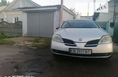 Nissan Primera 2002 - пробіг 403 тис. км