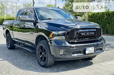 Dodge RAM 1500 2016 - пробіг 140 тис. км