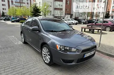 Mitsubishi Lancer 2007 - пробіг 161 тис. км