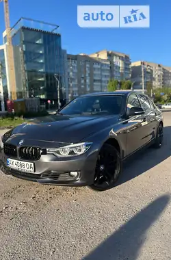 BMW 3 Series 2017 - пробіг 67 тис. км