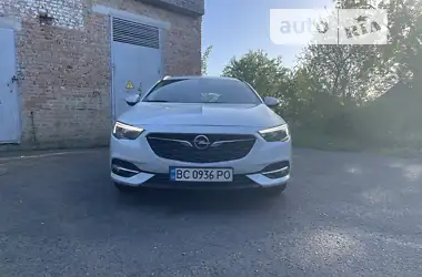 Opel Insignia 2019 - пробіг 132 тис. км