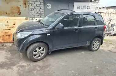 Daihatsu Terios 2008 - пробіг 220 тис. км