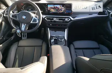 BMW 4 Series 2024 - пробіг 5 тис. км