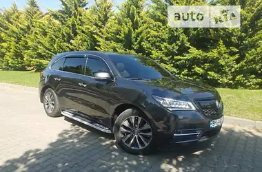 Acura MDX 2015 - пробіг 175 тис. км